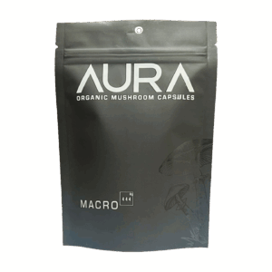 Aura Macro 444mg Capsules