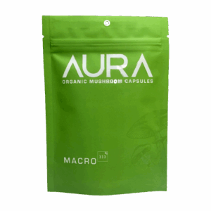 Aura Macro 333mg Capsules