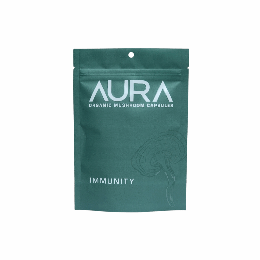 Aura Immunity Blend Capsules