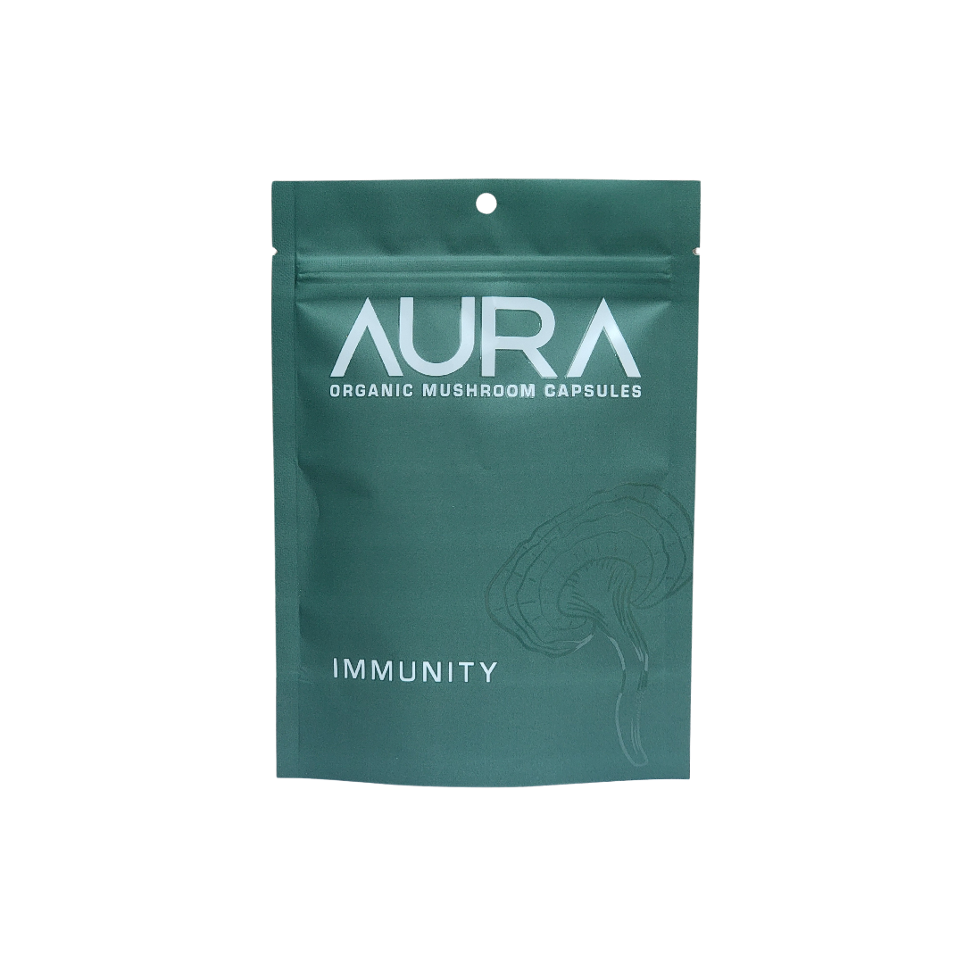 Aura Immunity Blend Capsules