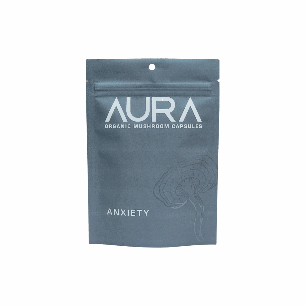 Aura Anxiety Blend Capsules