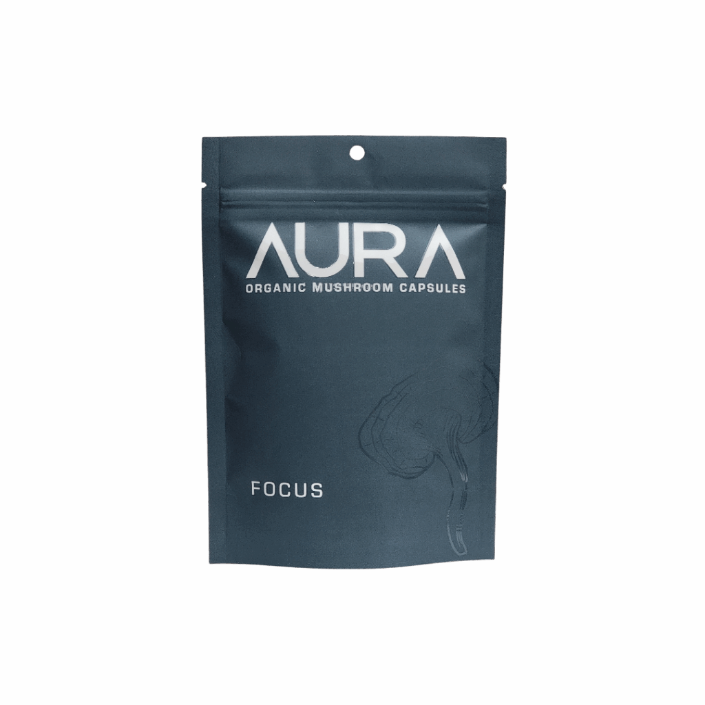 Aura Focus Blend Capsules