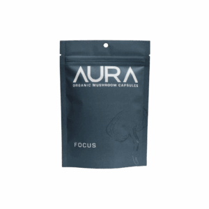 Aura Focus Blend Capsules