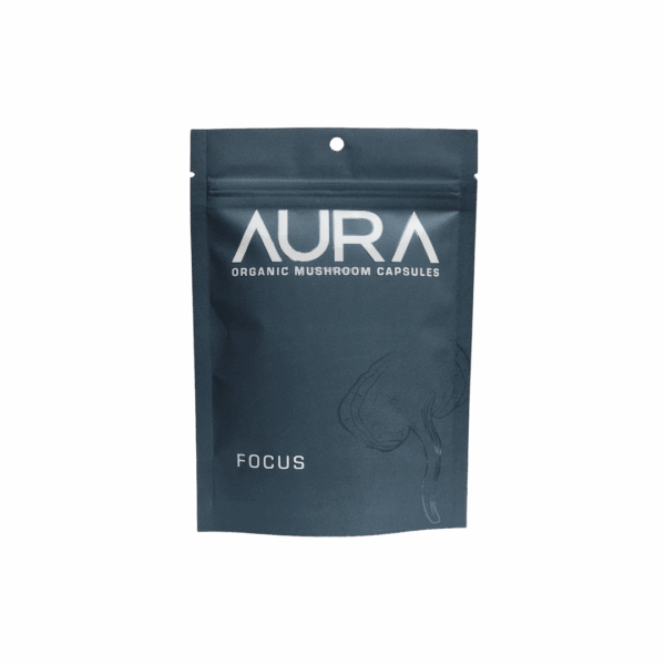 Aura Focus Blend Capsules