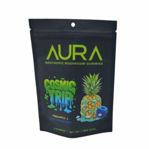 Aura Cosmic Trip Gummies